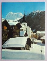 St-Luc en hiver