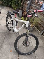Flyer E- Bike defekt 