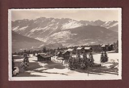 MONTANA - 1941 Feldpost