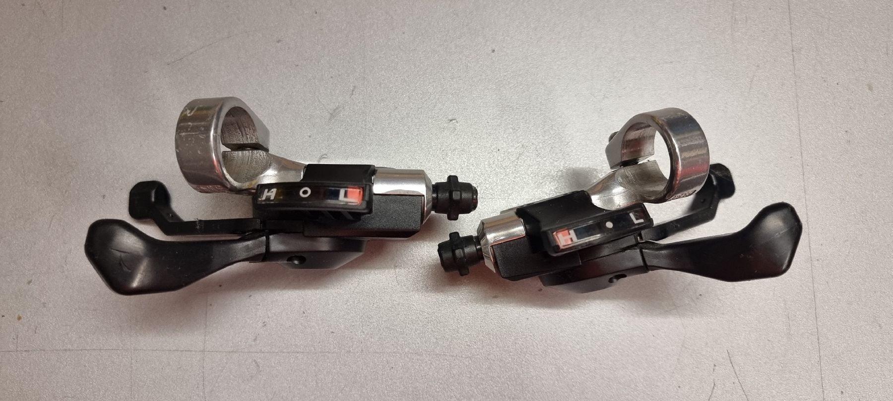 Shimano Ersatzteile: Shimano LX M569 Schalthebel – Gebraucht aus Seon von Stibinio 3