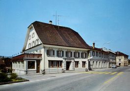 HOCHDORF Hotel Hirschen - Bes.: Alois Zimmermann