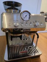 La specialista Delonghi - Siebträgermaschine