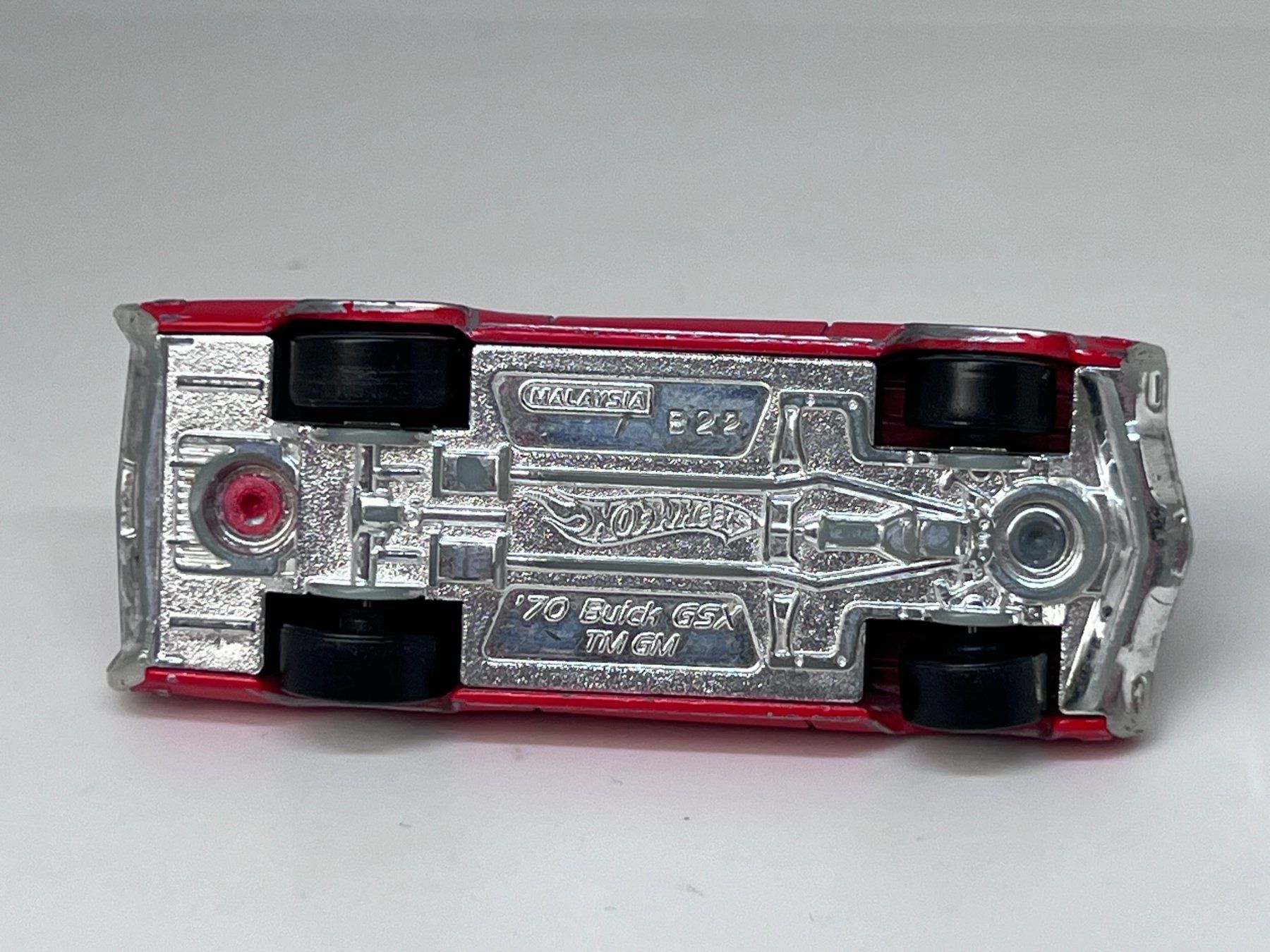 Hot Wheels Modellini d'auto: Hot Wheels '70 Buick GSX #236 – Usato da Wildegg venduto da LaaBoutique 3