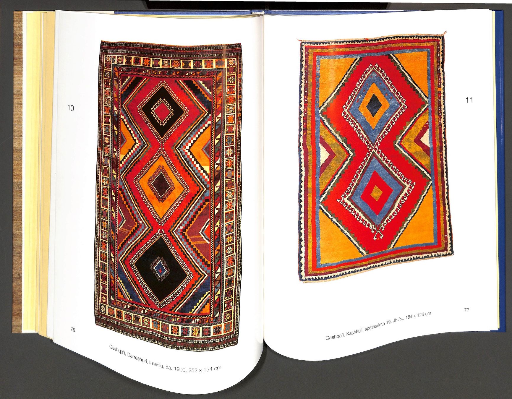 Libri: GABBEH Orientteppiche The Georges D. Bornet Colection Teil 2 – Nuovo (secondo la descrizione) da Zürich venduto da Nobs1 6