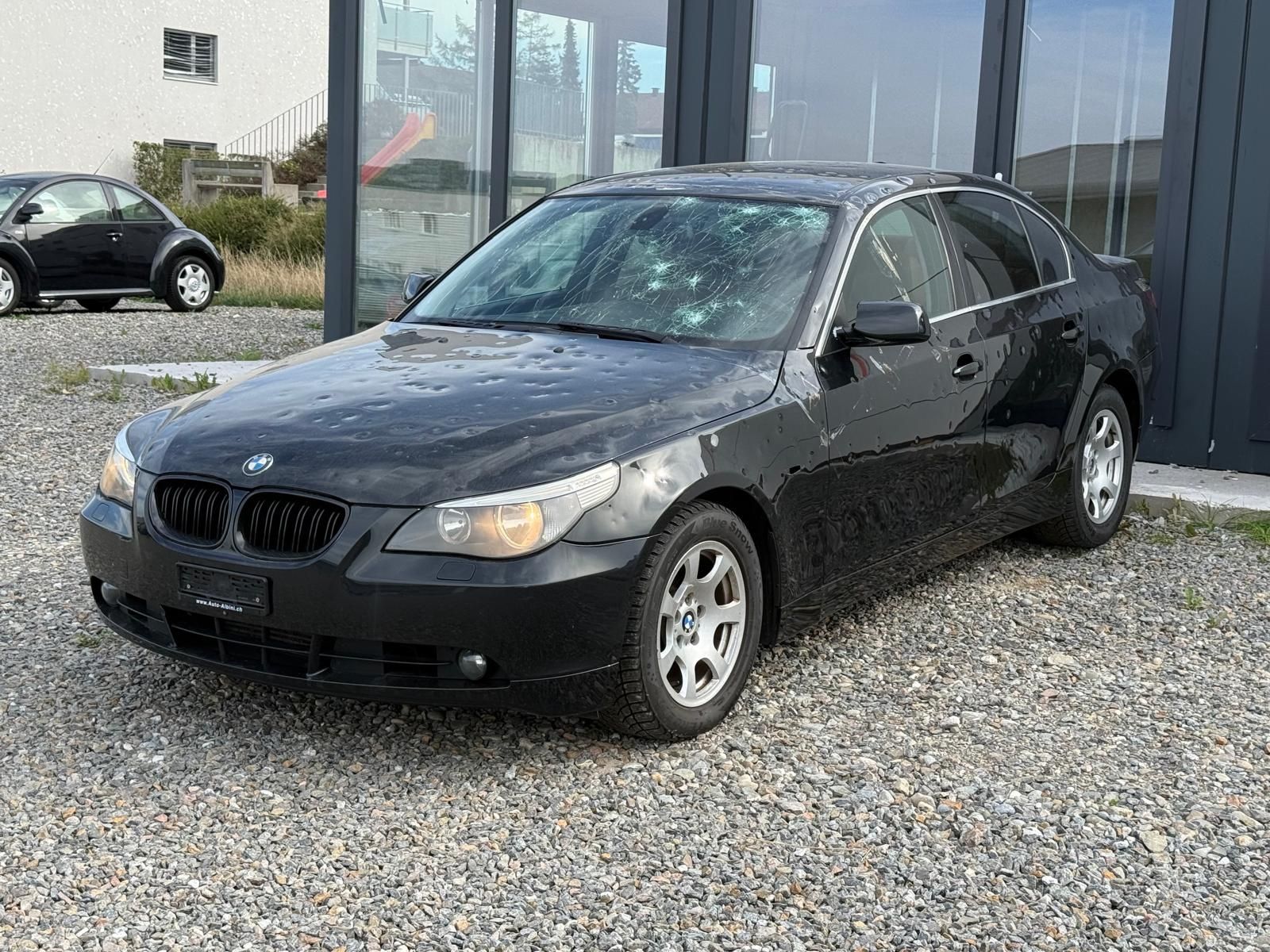 BMW Autos: BMW 525d – Gebraucht aus Rümlang von AlbiniAutoGmbH