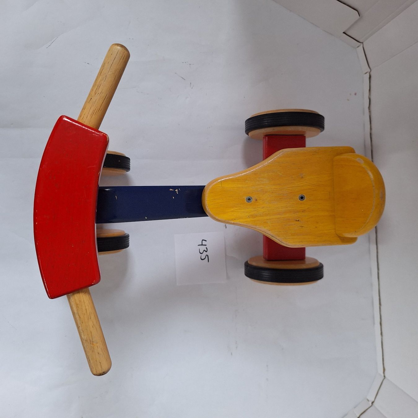 Fahrzeuge für Kinder: Holz Velo 4 Rad – Gebraucht aus Chur von copino 2