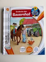 Tiptoi - Entdecke den Bauernhof Buch