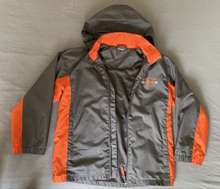 Wind-Regenjacke Gr. 152