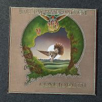 LP - Barclay James Harvest - Gone To Earth