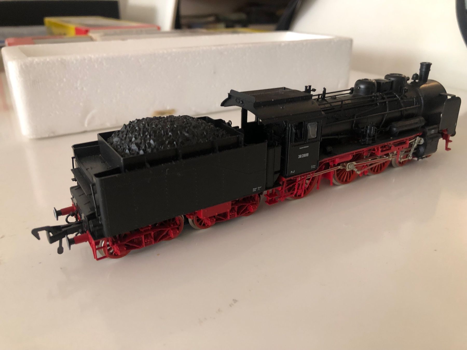 Fleischmann Trains électriques: Fleischmann 4160 Neuwertig – Neuf (Voir description) à Ostermundigen par Garmin03 5