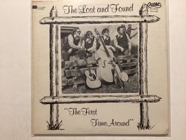 Lost And Found LP - First Tims Around