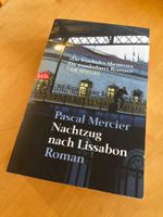 Pascal Mercier - Nachtzug nach Lissabon - Roman