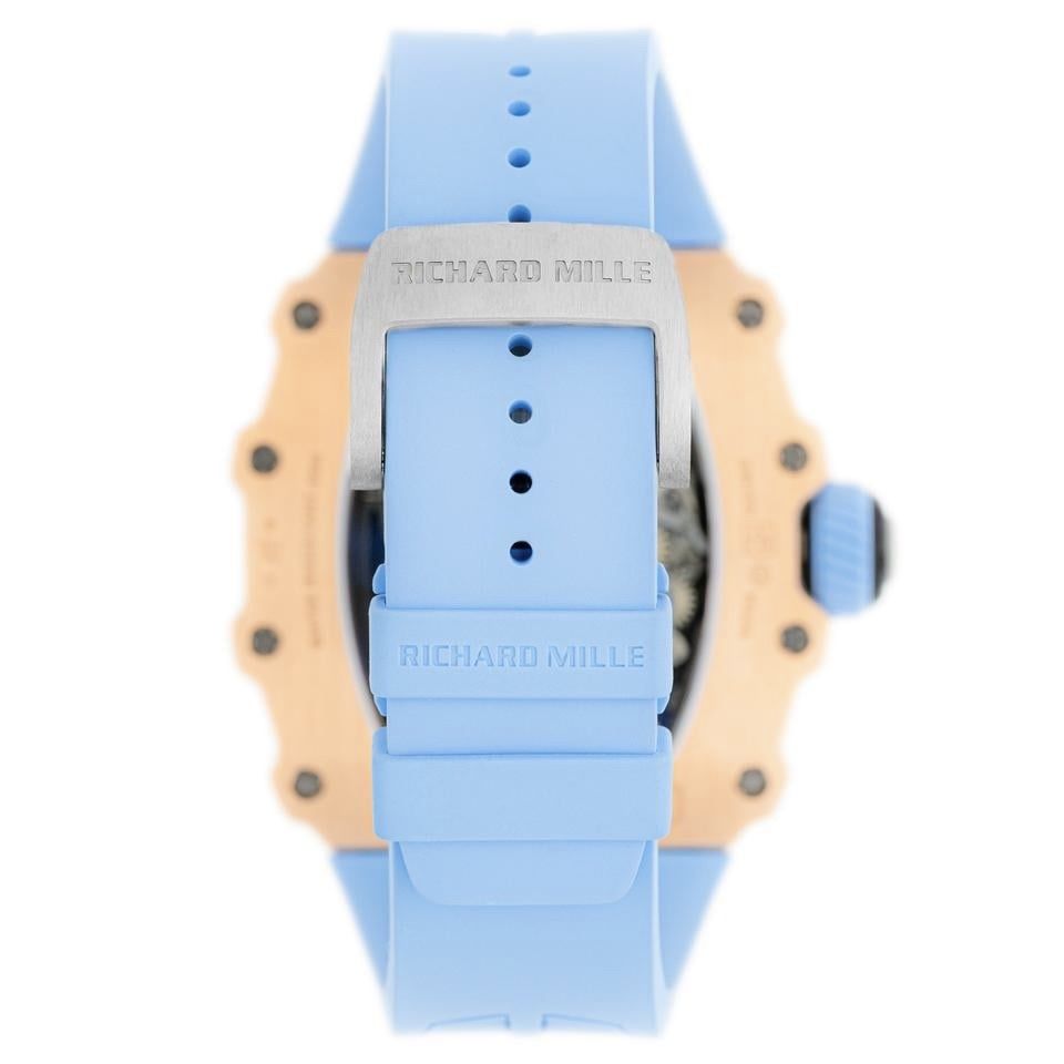 Richard Mille Orologi: Richard Mille RM21-02 Ti RG – Nuovo (secondo la descrizione) da Biel/Bienne venduto da MAZALITO 1