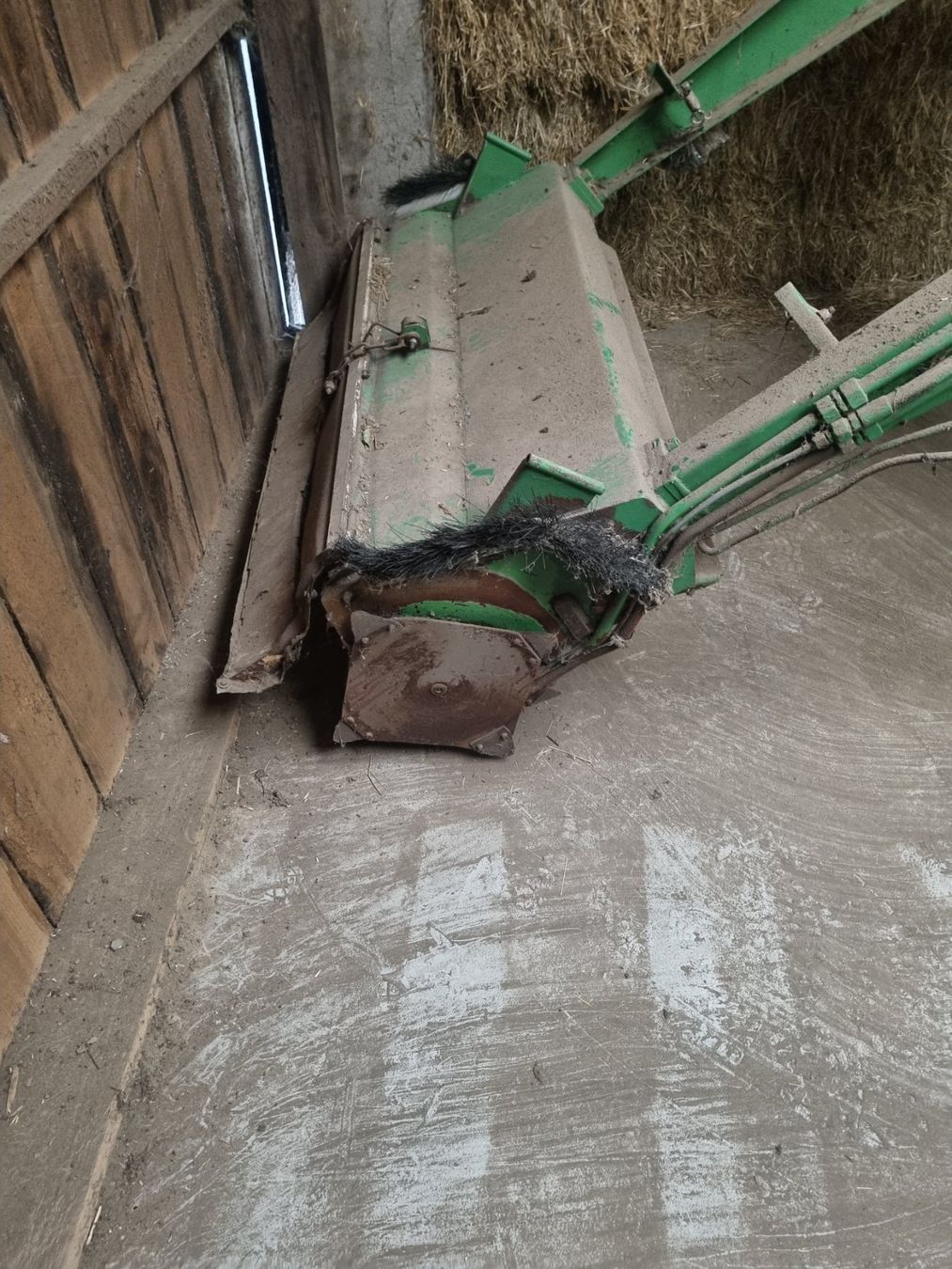 Tutte le macchine: Silofräse Futtermischwagen – Usato da Hedingen venduto da Chrampfcheib01 1