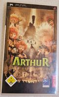 PSP Spiel - Arthur