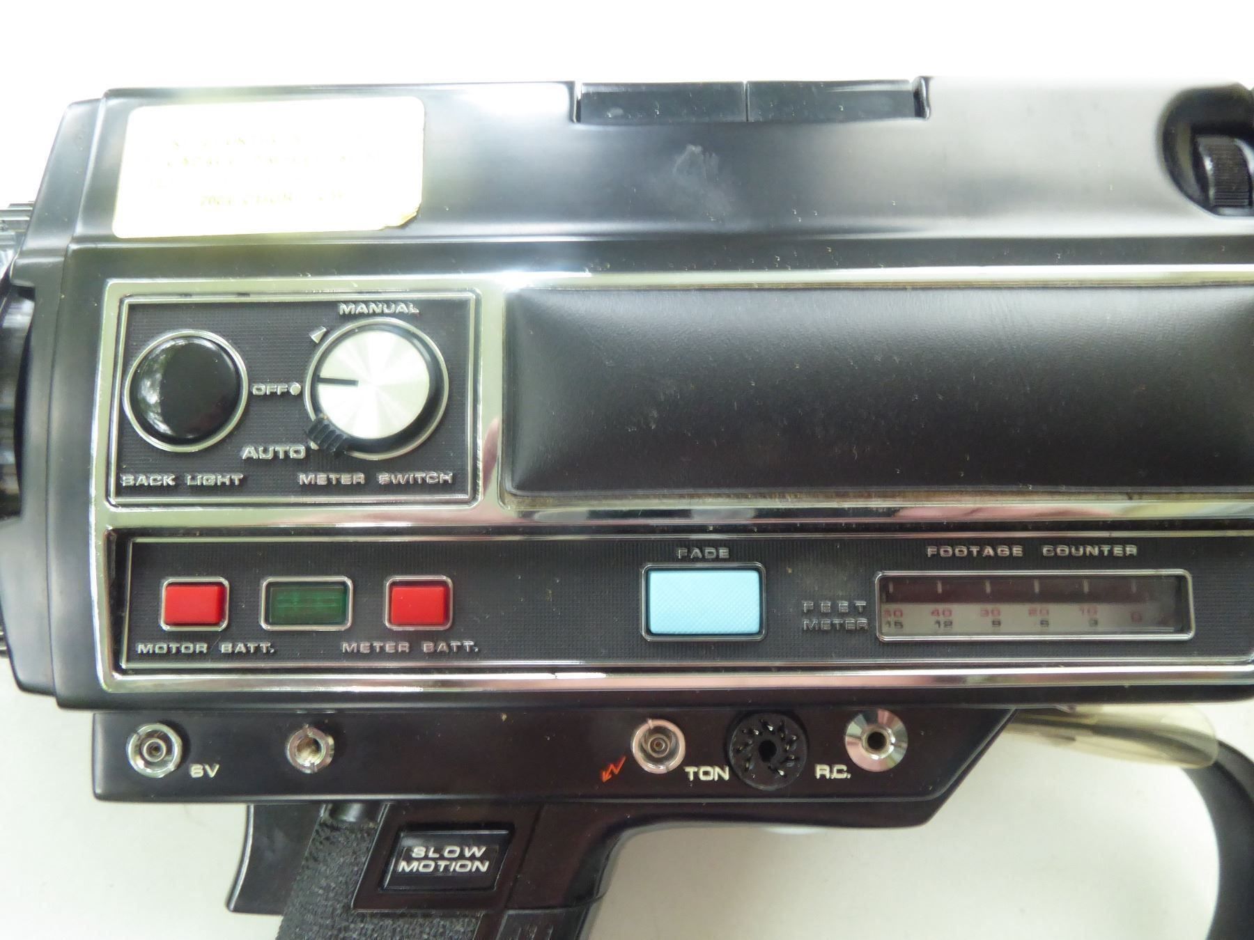 Videocamere: Carena Super-8 7510 m – Usato da Zürich venduto da Chaeffeler 5