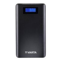 Varta 57972 - Batterie portative LCD 18200mAh/3,7V