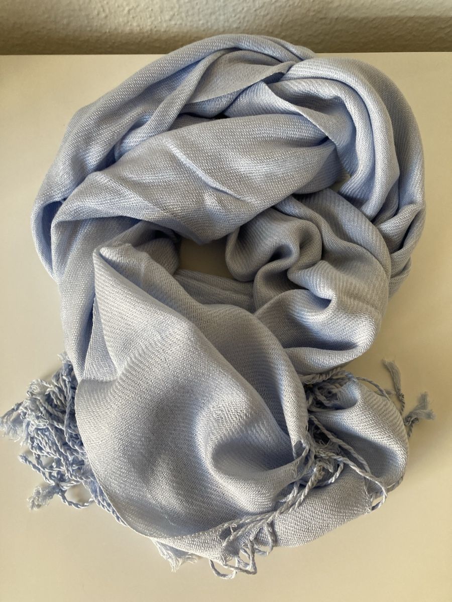 Foulard & Sciarpe: Pashima Schal – Nuovo (secondo la descrizione) da Oberengstringen venduto da Marling