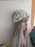 Haarband Kopftuch im Blumenlook