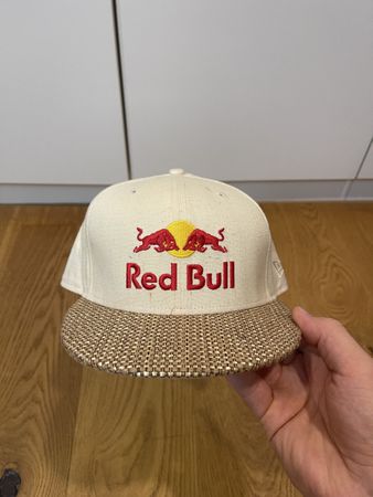 Exklusives RedBull Cap von Glenn Coldenhoff
