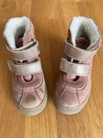 Winterschuhe, gefüttert, Leder, benjie, Gr. 29