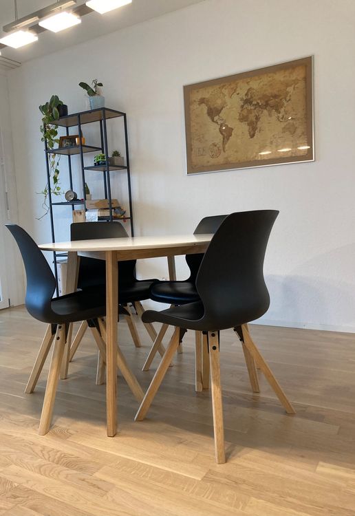 4 Stühle von Jysk Kaufen auf Ricardo