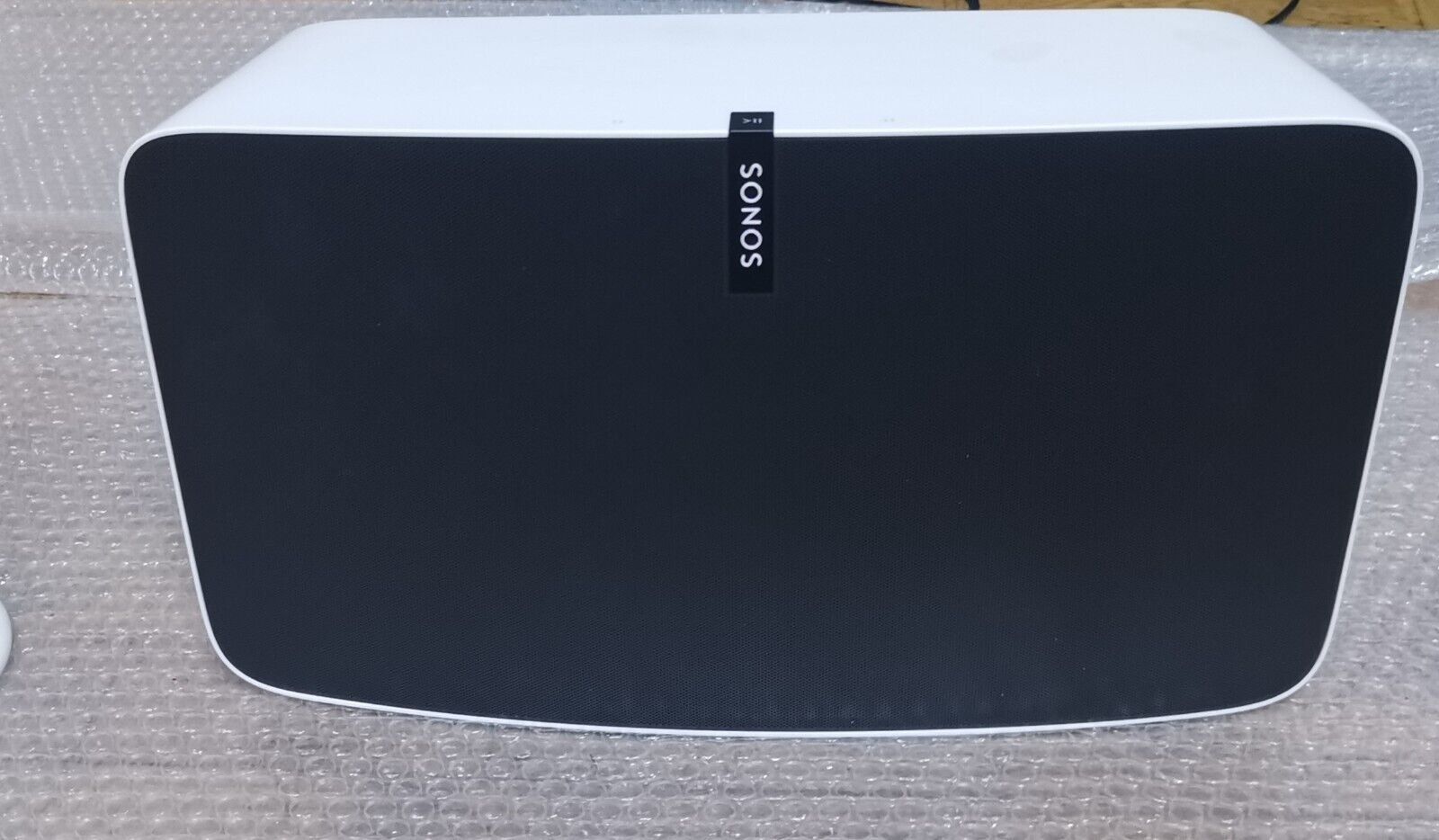 Sonos Lautsprecher: SONOS PLAY:5 (2. Generation) weiss – Gebraucht aus Niederhasli von  2