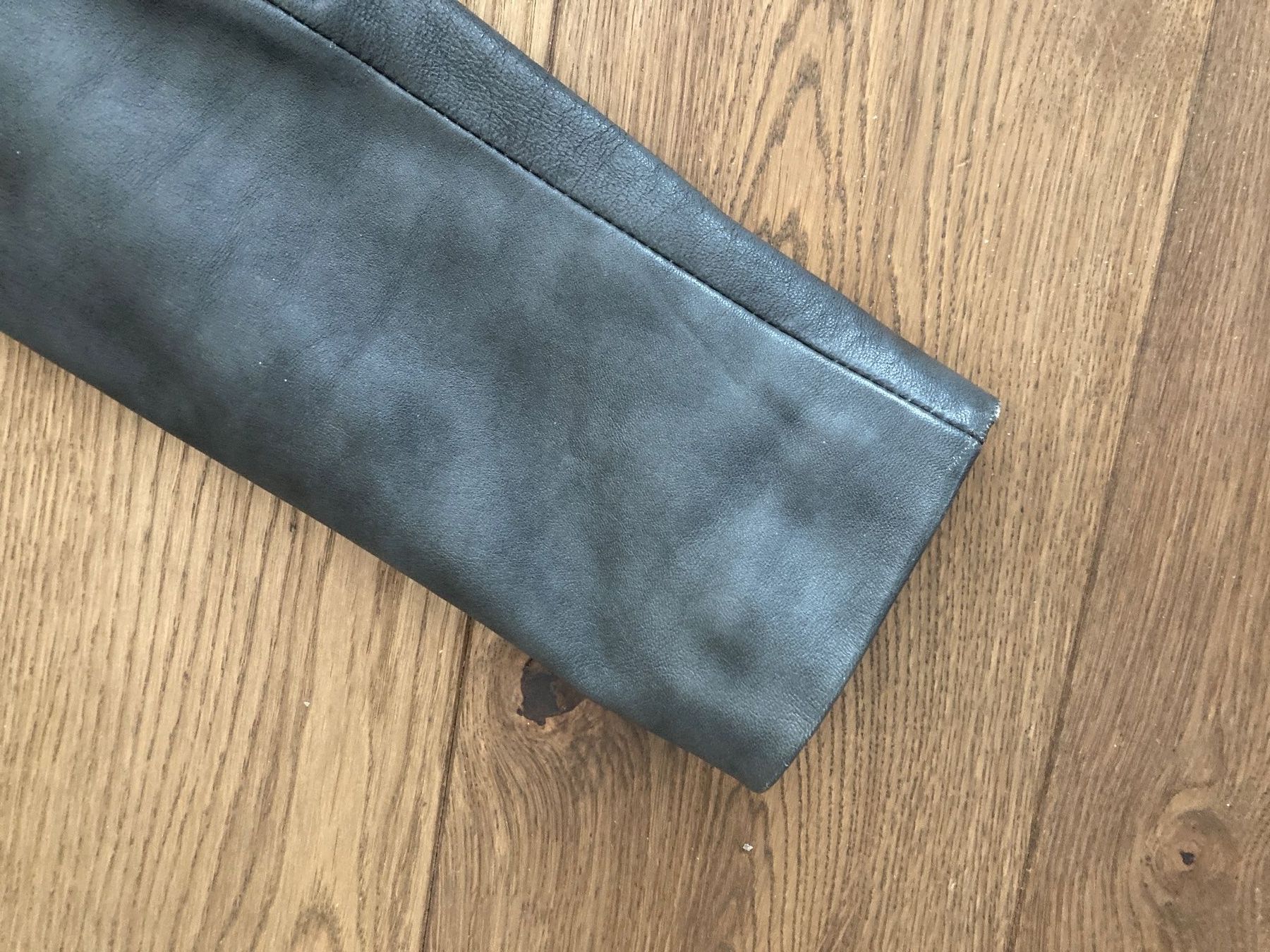 Giacche: Damen Lederjacke Gr.M – Nuovo e nell'imballaggio originale da Zollikofen venduto da gamel01 3