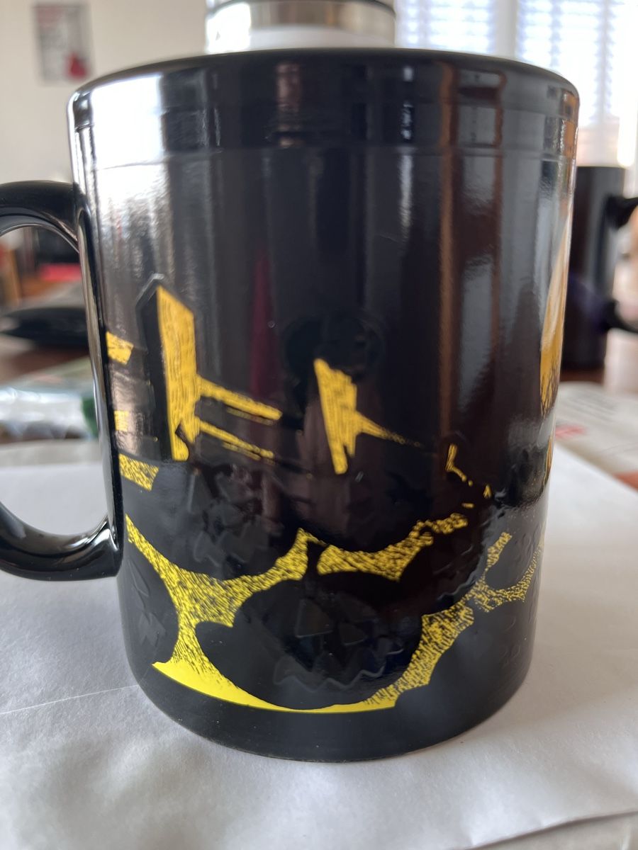 Tazze: mug thermosensible Mr. Jack – Nuovo (secondo la descrizione) da Torny-le-Grand venduto da Samsautaux 2