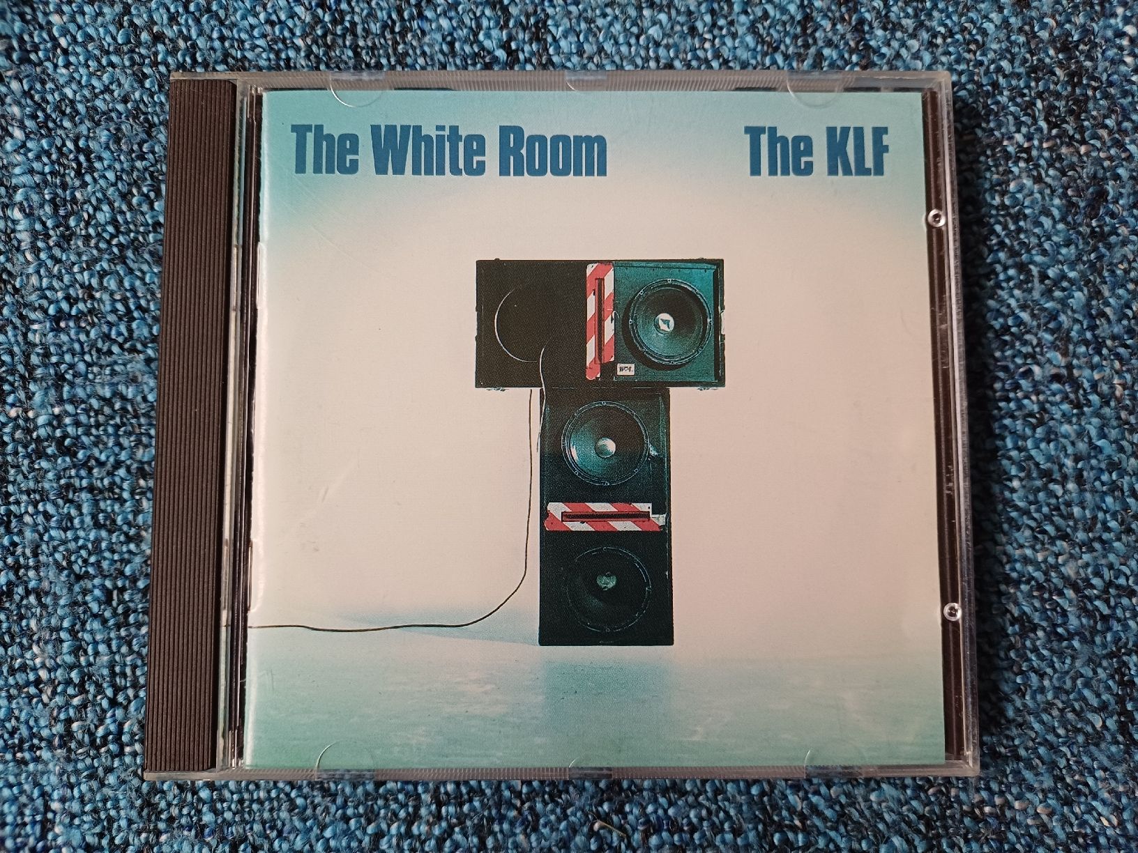CD: The KLF "The White room" CD – Usato da Begnins venduto da Drastic-Sound