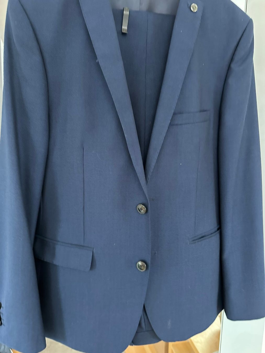 We Completi: Marseille Blazer – Usato da Bülach venduto da Gregorgiorgio