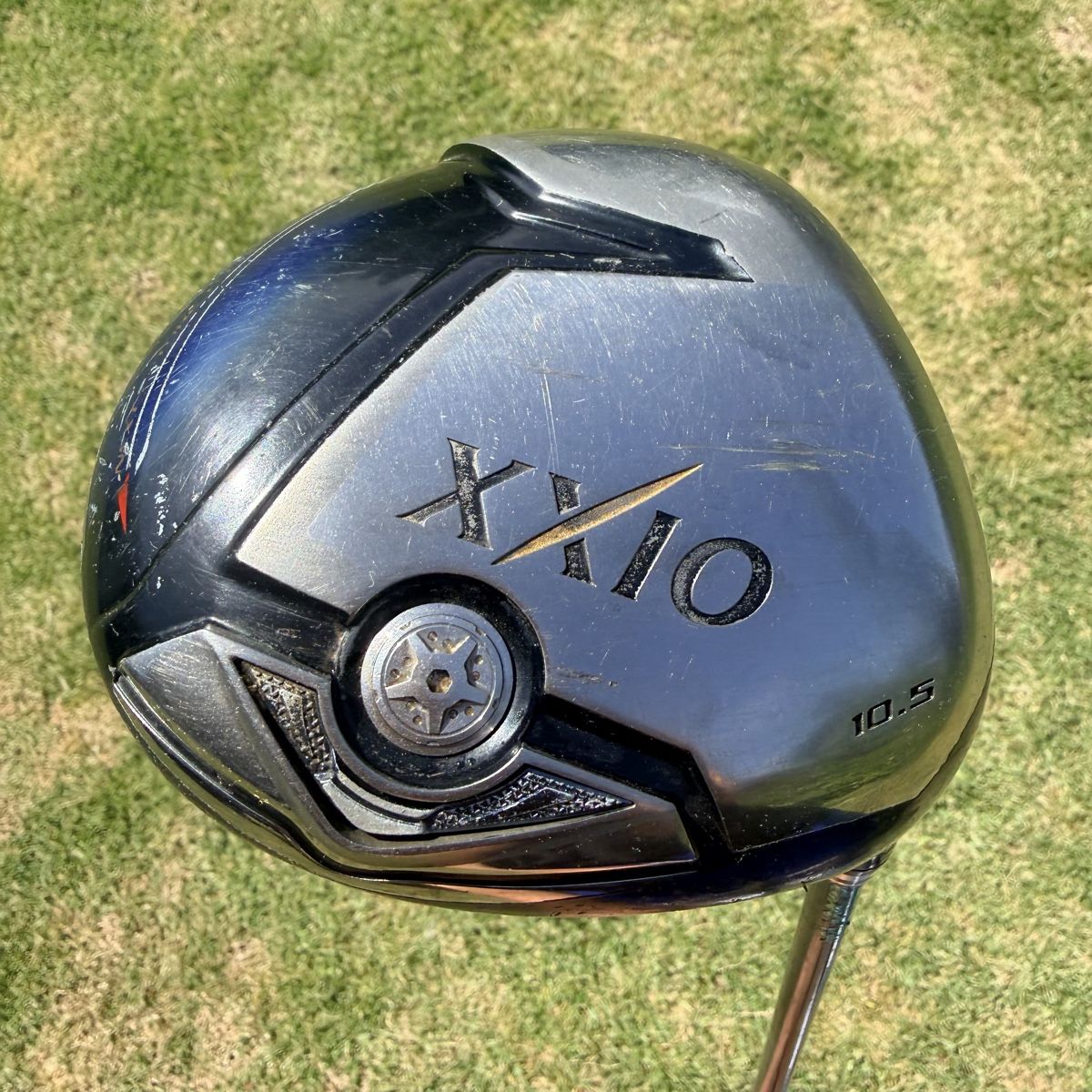 Mazze & Set: Driver XXIO MP700 10.5° Regular Shaft Graphite – Usato da Vessy venduto da _Callidus_