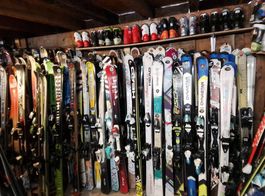 Skis pistes débutants, intermédiaires à Leysin 7/7