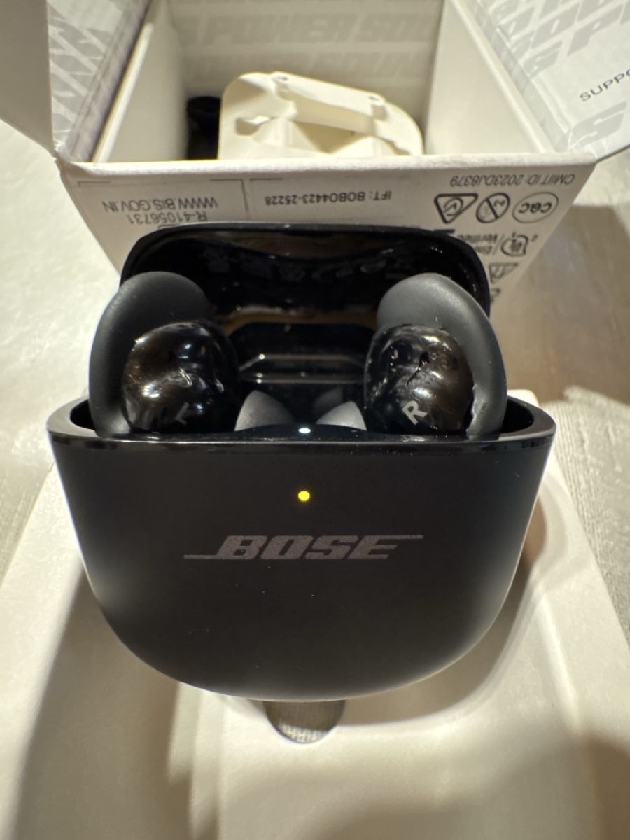 Bose Cuffie: DEFEKT Bose Quietcomfort Ultra Earbuds – Difettoso da Triengen venduto da B_S_92 2