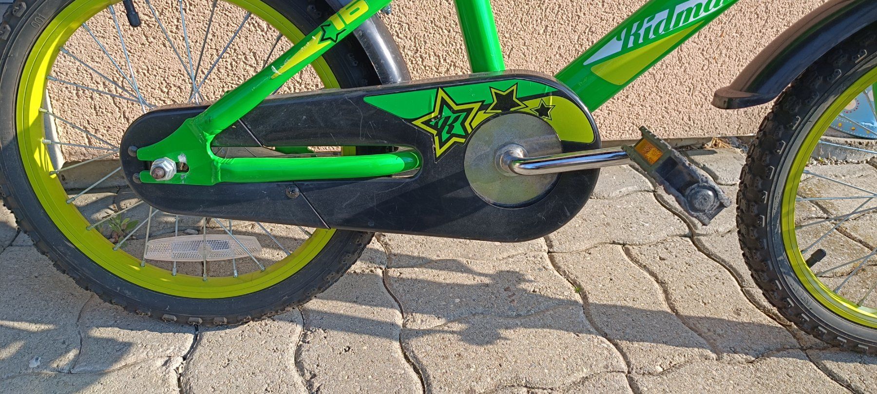 Biciclette: Kinderfahrad – Usato da Kappel SO venduto da Sharka 5
