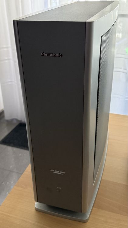 Philips Home Cinema: DVD Surround Philipps – Usato da Aegerten venduto da Nascar69