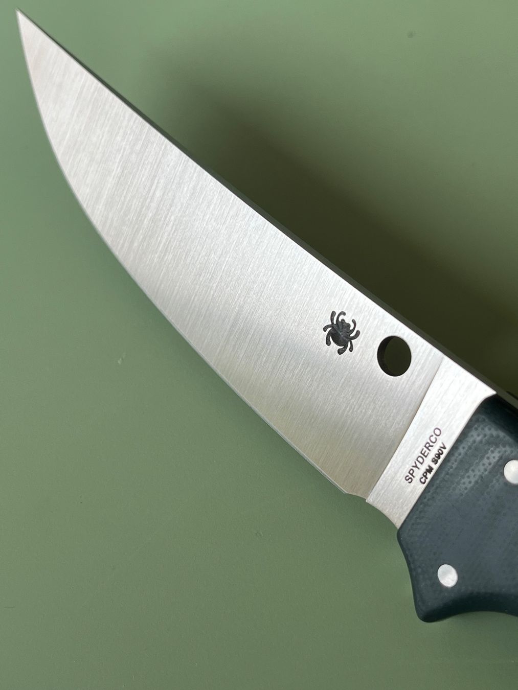 Spyderco Accessoires: Spyderco - South Fork – D'occasion à Magglingen/Macolin par OZborn