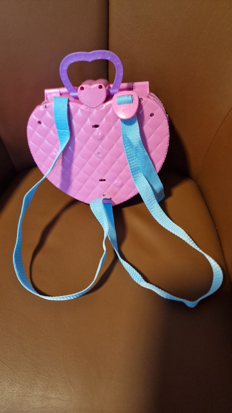 Polly Pocket Giocattoli: Polly Pocket Rucksack – Usato da Uttwil venduto da ClaudiaZ07 1