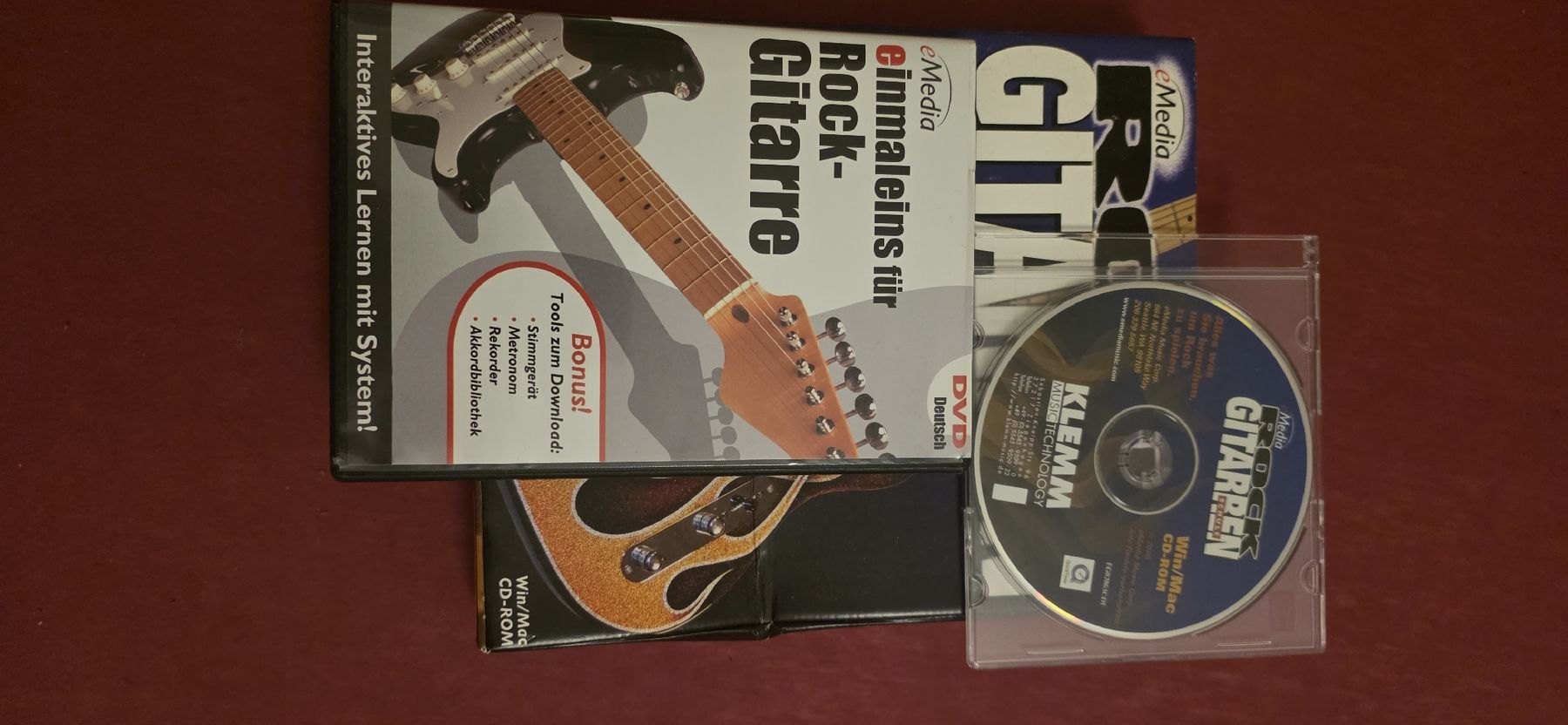 Musikinstrumente: E-Gitarre Ibanez SIO mit Tasche und Lernsoftware, blau – Gebraucht aus Hittnau von Annubis 5