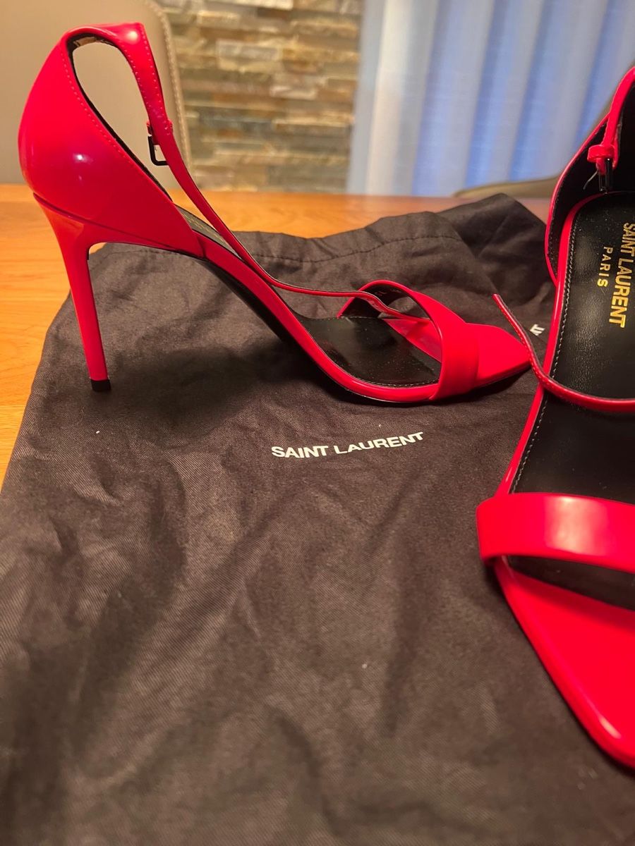Saint Laurent Scarpe da donna: Saint Laurent High Heel – Nuovo (secondo la descrizione) da Nussbaumen AG venduto da juv_pvg8 2