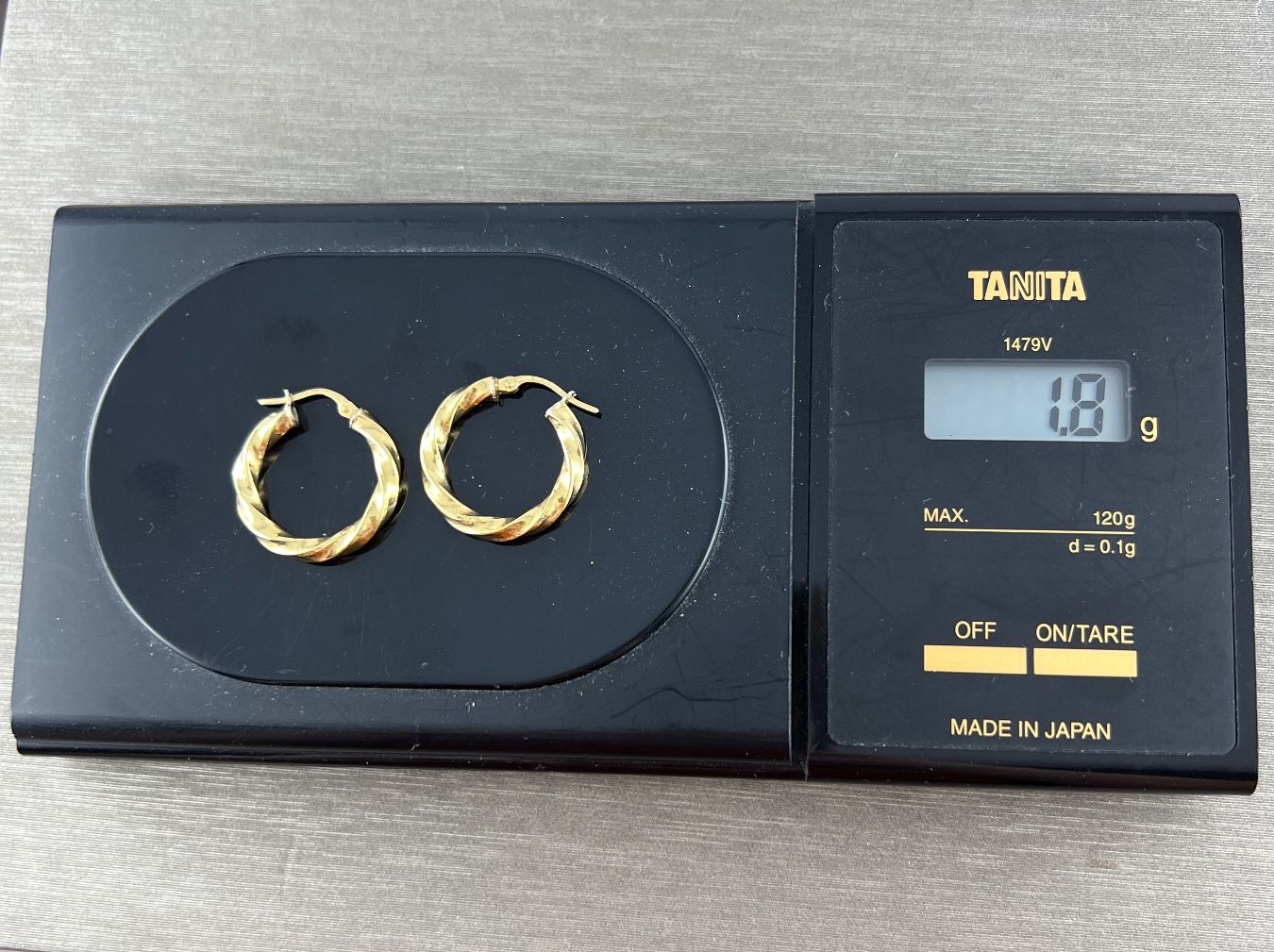 Orecchini pendenti & Orecchini a lobo: Creolen 750 Gold – Usato da Niederuzwil venduto da leo_8857 5