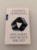 Eine kurze Geschichte der Zeit – Stephen Hawking