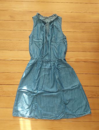 Jeanskleid Gr. 38