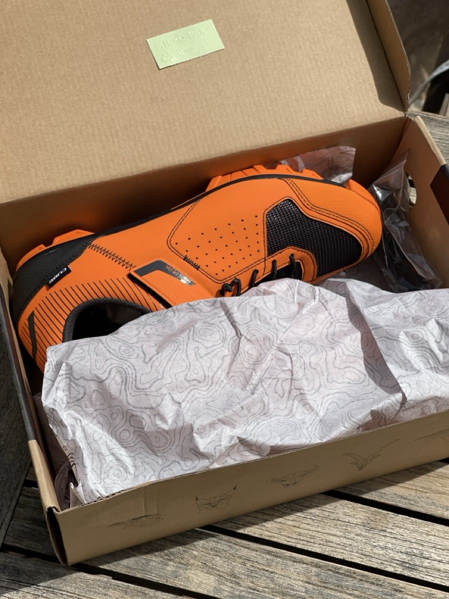 Cube Scarpe da uomo: Chaussures Vélo Cube - mountain bike PEAK – Nuovo (secondo la descrizione) da Prangins venduto da seb_bqx8 2