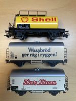 3 Märklin Güterwagen