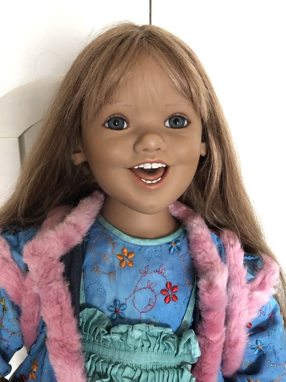 anette-himstedt-puppe-evimike-gebraucht-in-muttenz-f-r-chf-500-nur