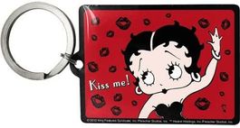 Betty Boop Schlüsselanhänger