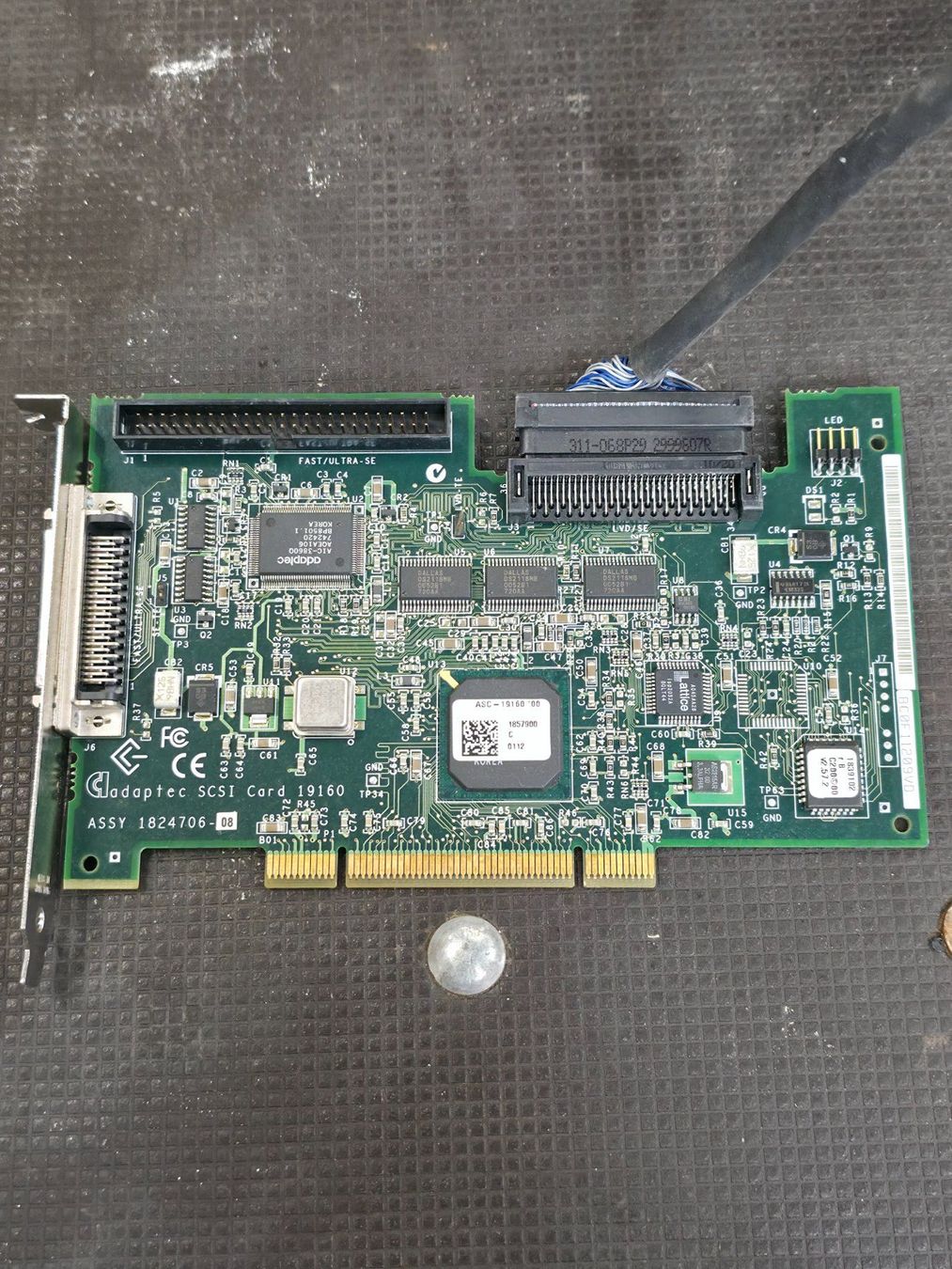 PC: Compaq SCSI Festplatten Gehäuse & Adaptec Karten? – Difettoso da Dietlikon venduto da litisop 5