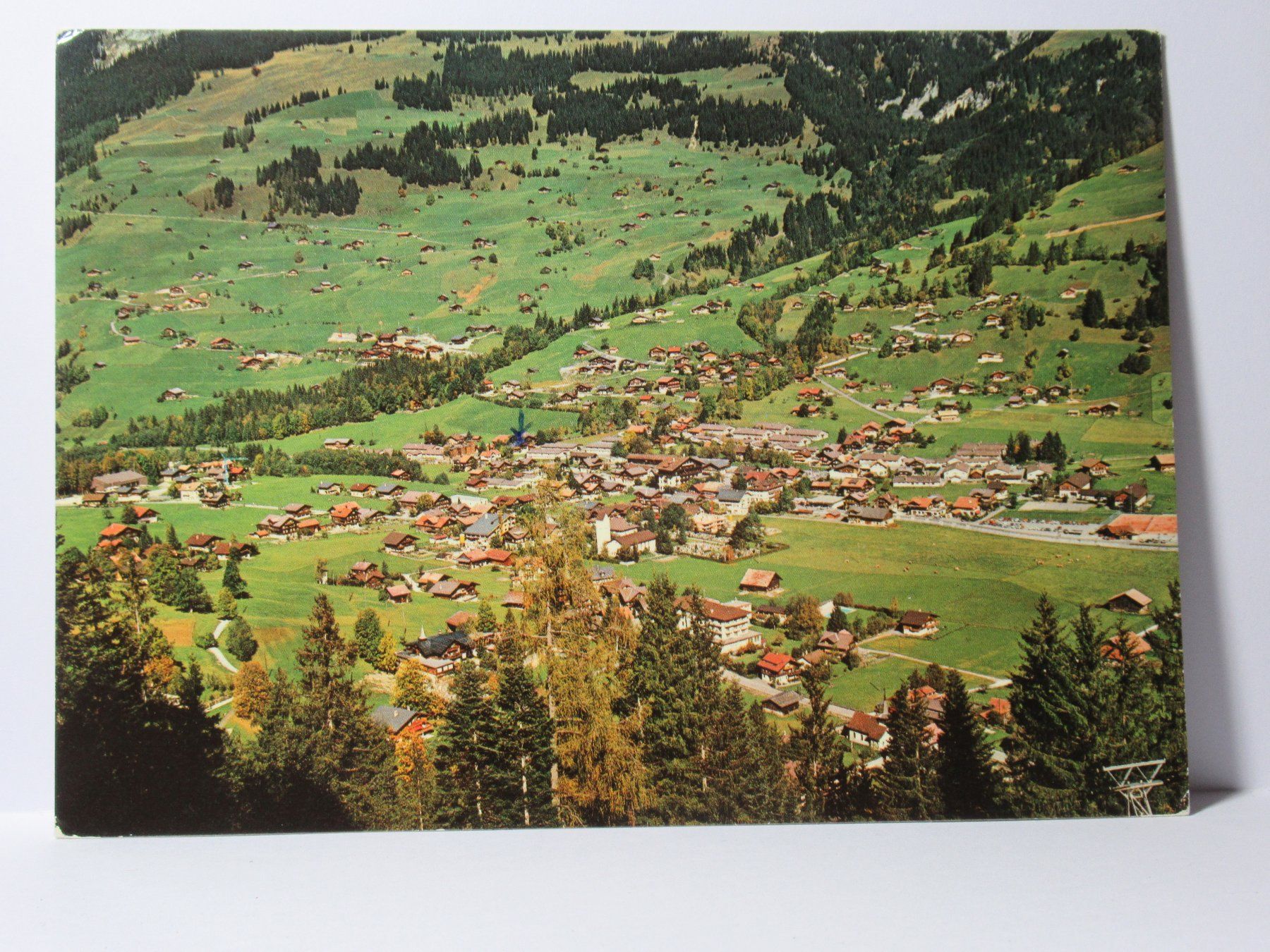 Cartoline postali: Lenk – Usato da Grenchen venduto da frechri