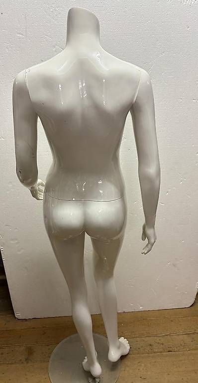 Altro in Decorazioni & Accessori: Schaufensterpuppe (Damen) – Usato da Meggen venduto da Silunietli2 1